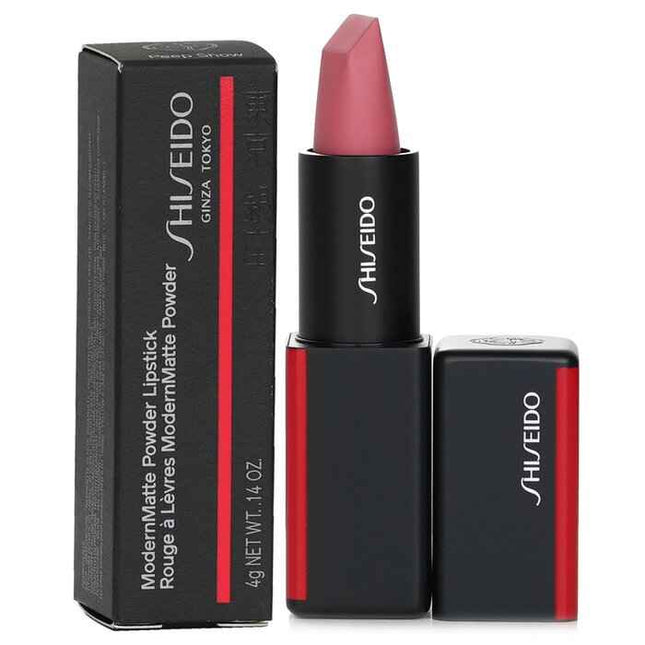 Modernmatte Powder Lipstick - # 505 Peep Show (tea Rose) - 4g/0.14oz