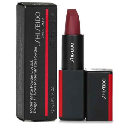 Modernmatte Powder Lipstick - # 521 Nocturnal (brick Red) - 4g/0.14oz