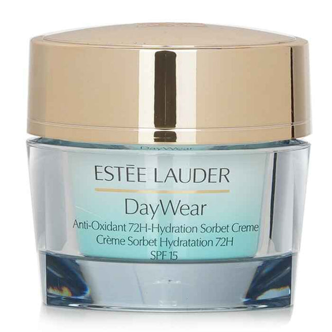 Daywear Anti-oxidant 72h-hydration Sorbet Creme Spf 15 - Normal/ Combination Skin - 50ml/1.7oz