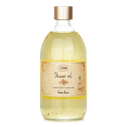 Shower Oil - Green Rose - 500ml/17.59oz