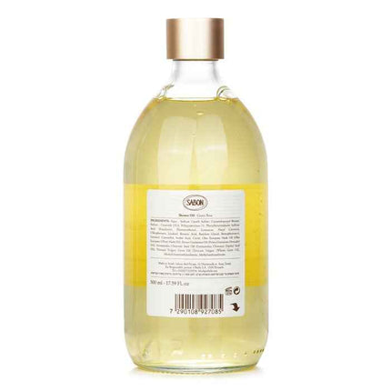 Shower Oil - Green Rose - 500ml/17.59oz