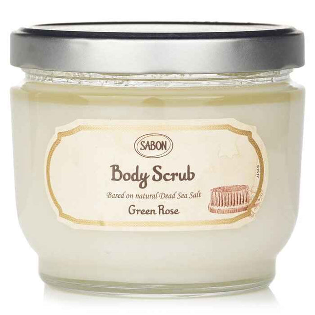 Body Scrub - Green Rose - 600g/21.2oz