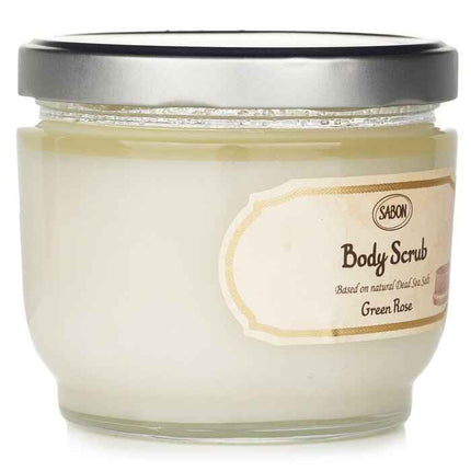 Body Scrub - Green Rose - 600g/21.2oz