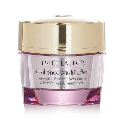 Resilience Multi-effect Tri-peptide Face And Neck Creme Spf 15 - For Dry Skin - 50ml/1.7oz