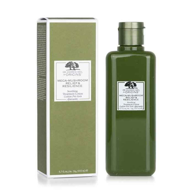 Dr. Andrew Mega-mushroom Skin Relief & Resilience Soothing Treatment Lotion - 200ml/6.7oz