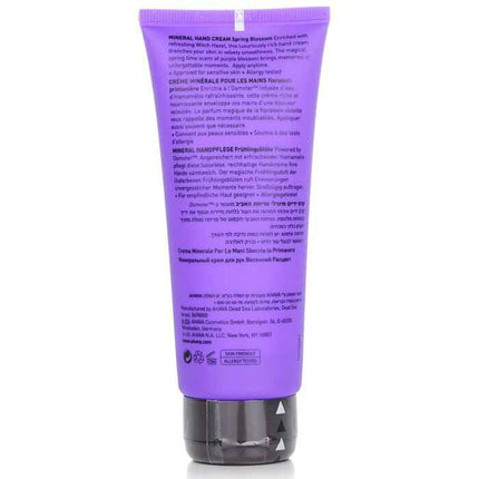 Deadsea Water Mineral Hand Cream - Spring Blossom - 100ml/3.4oz