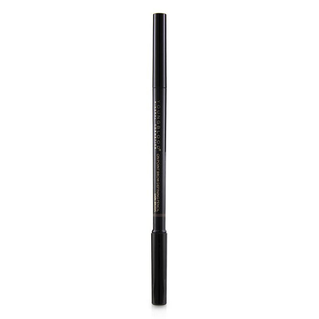 On Point Brow Defining Pencil - # Dark Brown - 0.35g/0.012oz Youngblood