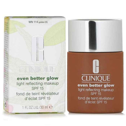 Even Better Glow Light Reflecting Makeup Spf 15 - # Wn 114 Golden - 30ml/1oz