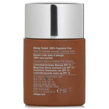 Even Better Glow Light Reflecting Makeup Spf 15 - # Wn 114 Golden - 30ml/1oz