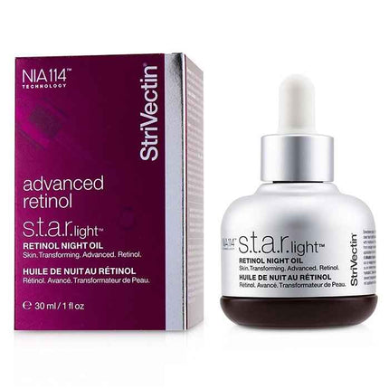 Strivectin - S.t.a.r. Light Retinol Night Oil - 30ml/1oz