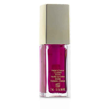 Lip Comfort Oil - # 02 Raspberry - 7ml/0.1oz