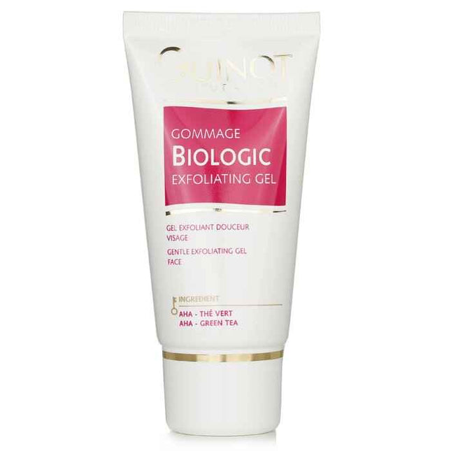 Biologic Exfoliating Gel For Face - 50ml/1.6oz