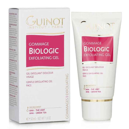 Biologic Exfoliating Gel For Face - 50ml/1.6oz