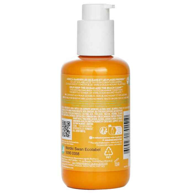 Waterlover Melting Sun Milk Spf 50 - For Face & Body - 200ml/6.76oz