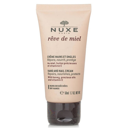 Reve De Miel Hand & Nail Cream - 50ml/1.5oz Nuxe