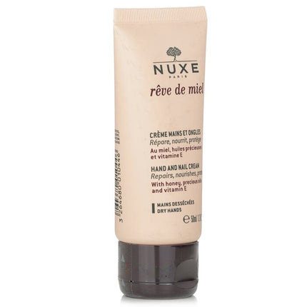 Reve De Miel Hand & Nail Cream - 50ml/1.5oz Nuxe