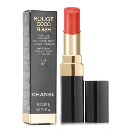 Rouge Coco Flash Hydrating Vibrant Shine Lip Colour - # 60 Beat - 3g/0.1oz