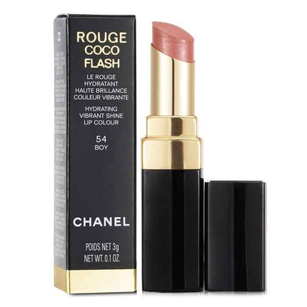 Rouge Coco Flash Hydrating Vibrant Shine Lip Colour - # 54 Boy - 3g/0.1oz