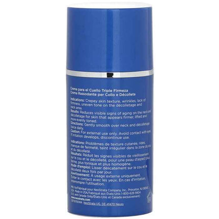 Skin Active Derm Actif Firming - Triple Firming Neck Cream - 80g/2.8oz