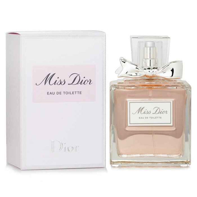 Miss Dior Eau De Toilette Spray - 100ml/3.4oz
