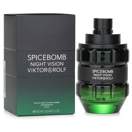 Spicebomb Night Vision Eau De Toilette Spray - 90ml/3.04oz