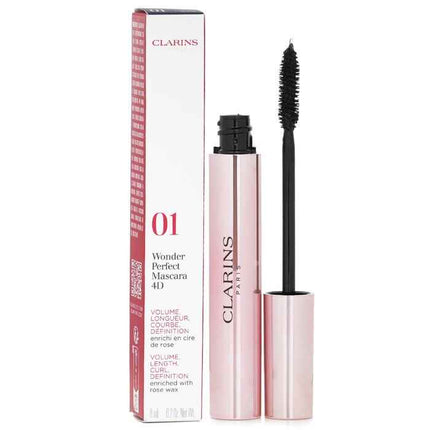 Wonder Perfect Mascara 4d - # 01 Perfect Black - 8ml/0.2oz