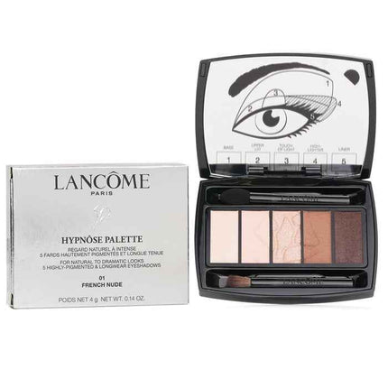 Hypnose Palette - # 01 French Nude - 4g/0.14oz