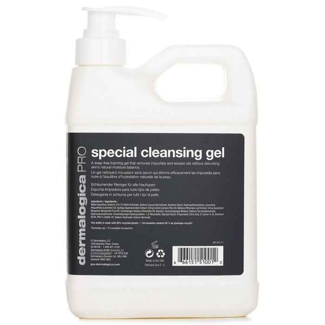 Special Cleansing Gel Pro (salon Size) - 946ml/32oz