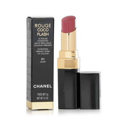 Rouge Coco Flash Hydrating Vibrant Shine Lip Colour - # 90 Jour - 3g/0.1oz