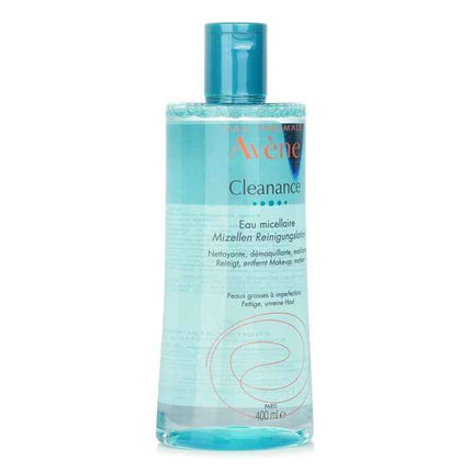 Cleanance Micellar Water (for Face & Eyes) - For Oily, Blemish-prone Skin - 400ml/13.52oz