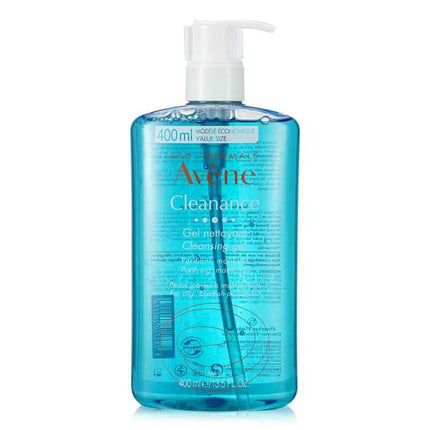 Cleanance Cleansing Gel - For Oily, Blemish-prone Skin - 400ml/13.5oz