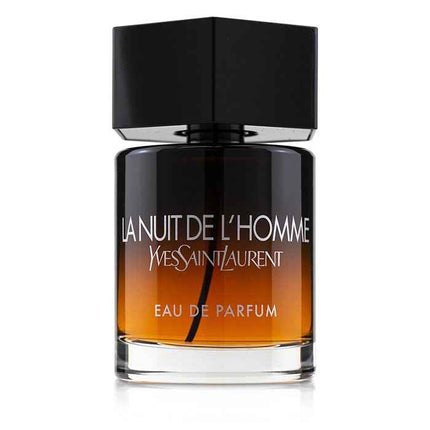 La Nuit De L'homme Eau De Parfum Spray - 100ml3.3oz