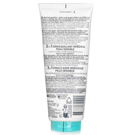 Purete Thermale 3 In 1 One Step Cleanser (for Sensitive Skin) - 300ml/10.1oz