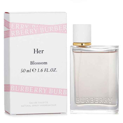 Burberry Her Blossom Eau De Toilette Spray - 50ml/1.6oz