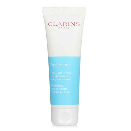 Fresh Scrub - Refreshing Cream Scrub (random Packaging) - 50ml/1.7oz