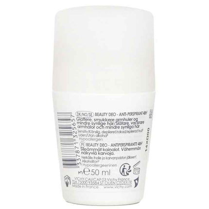 Beauty Deo Anti-perspirant 48hr Roll-on (for Sensitive Skin) - 50ml/1.69oz
