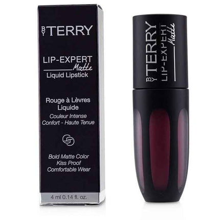 Lip Expert Matte Liquid Lipstick - # 6 Chili Fig - 4ml/0.14oz