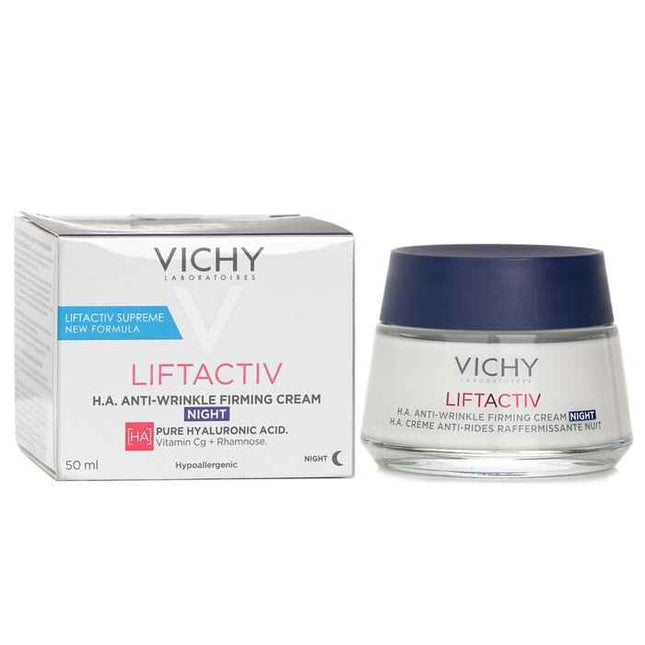 Liftactiv Supreme Night Anti-wrinkle & Firming Correcting Care Cream (for All Skin Types) - 50ml/1.67oz
