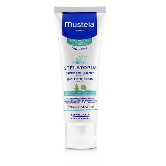 Stelatopia Emollient Cream For Face (anti Redness Action) - 40ml/1.35oz