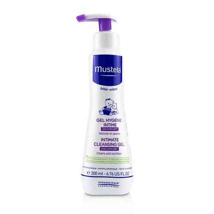 Intimate Cleansing Gel - Cleanses & Soothes - 200ml/6.76oz