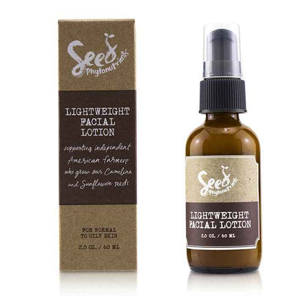 Lightweight Facial Lotion (for Normal To Oily Skin) - 60ml/2oz