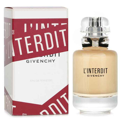 L'interdit Eau De Toilette Spray - 80ml/2.6oz