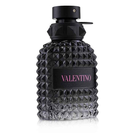 Valentino Uomo Born In Roma Eau De Toilette Spray - 50ml/1.7oz