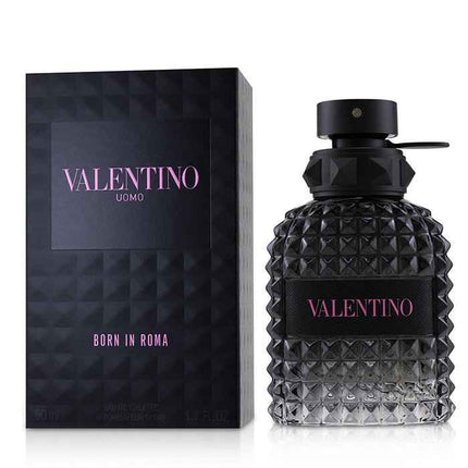 Valentino Uomo Born In Roma Eau De Toilette Spray - 50ml/1.7oz