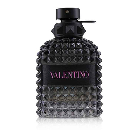 Valentino Uomo Born In Roma Eau De Toilette Spray - 100ml/3.4oz