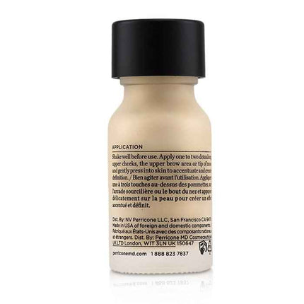 No Makeup Highlighter - 10ml/0.3oz