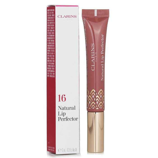 Natural Lip Perfector - # 16 Intense Rosebud - 12ml/0.35oz