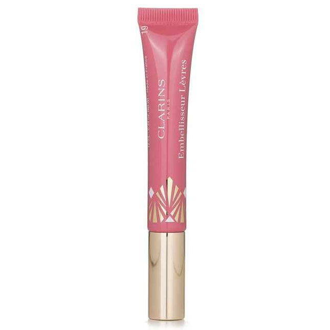 Natural Lip Perfector - # 19 Intense Smoky Rose - 12ml/0.35oz