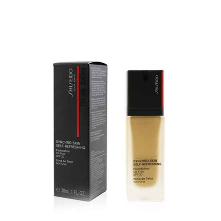 Synchro Skin Self Refreshing Foundation Spf 30 - # 420 Bronze - 30ml/1oz