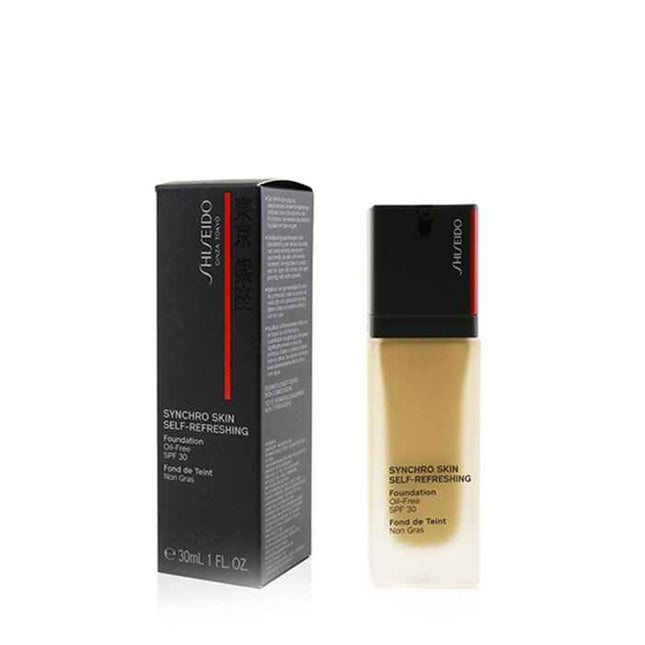 Synchro Skin Self Refreshing Foundation Spf 30 - # 420 Bronze - 30ml/1oz